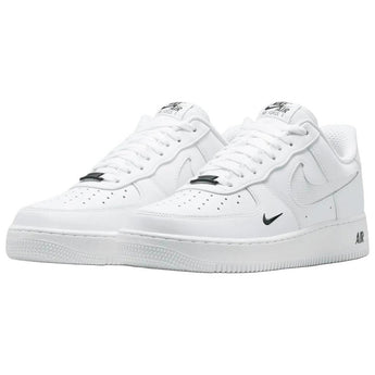 Nike Air Force 1 '07 LV8 White Black Reflect Silver | IV6028-100 | image 3