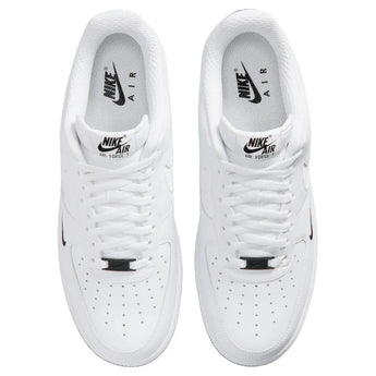 Nike Air Force 1 '07 LV8 White Black Reflect Silver | IV6028-100 | image 4