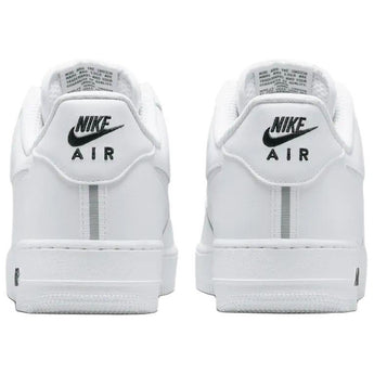 Nike Air Force 1 '07 LV8 White Black Reflect Silver | IV6028-100 | image 5