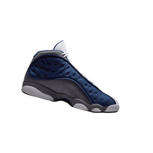 Jordan 13 Retro Flint (2026) (IW3808-400) - Double Boxed tilted side-profile cover