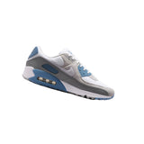 Nike Air Max 90 White Light Grey Blue | IX0354-100 | image 1