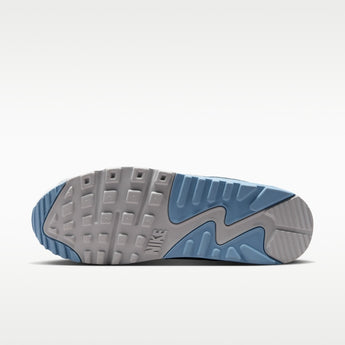 Nike Air Max 90 White Light Grey Blue | IX0354-100 | image 3