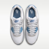 Nike Air Max 90 White Light Grey Blue | IX0354-100 | image 4