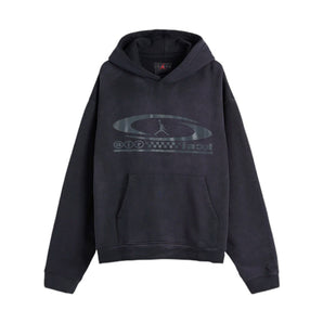 Jordan X Travis Scott Pullover Hoodie Black Fq7821 010
