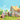 Labubu Exciting Macaron blind box – package back