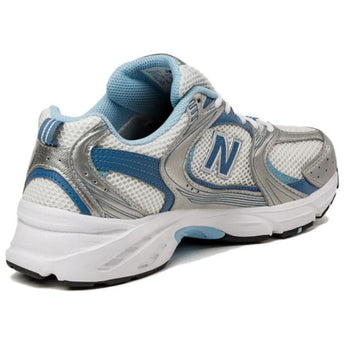 New Balance 530 Silver Metallic Heron Blue | MR530ADA | image 4
