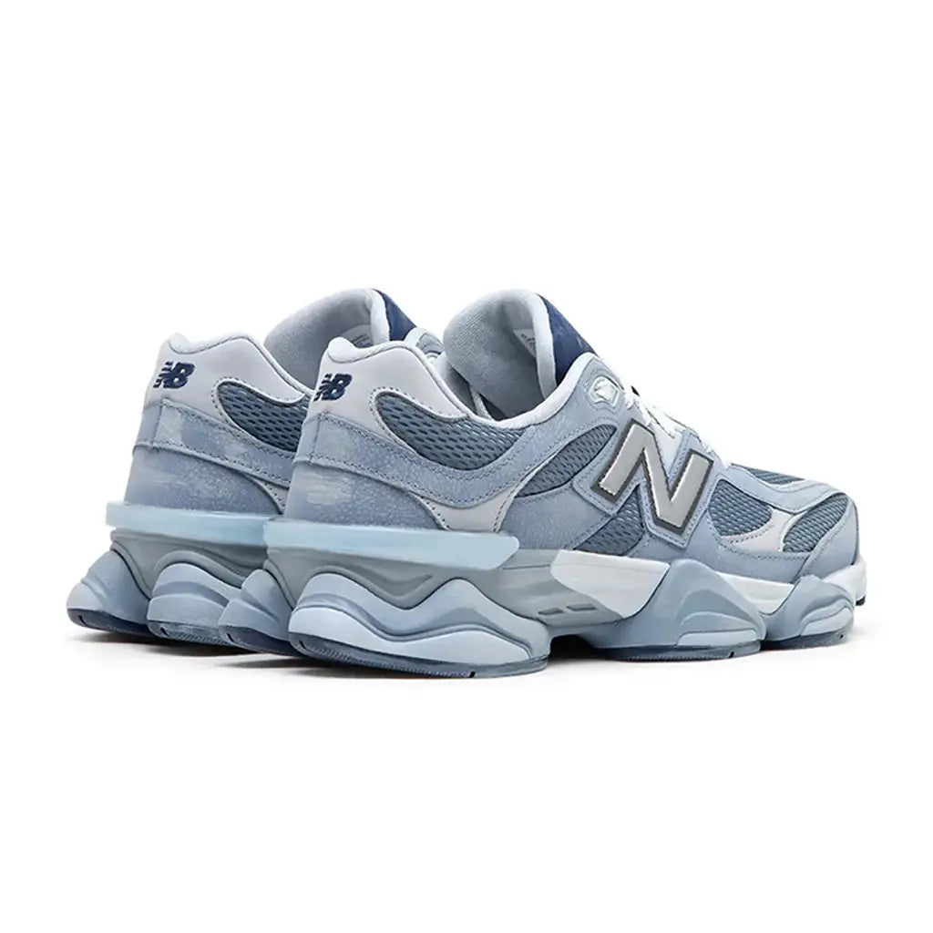 Double Boxed  299.99 New Balance 9060 Arctic Grey Double Boxed
