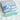 Translucent rubber outsole of Nike Air Force 1 “Starstruck” Ice Blue HQ8051-400