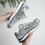 Nike P-6000 women’s trainers – top view of pair