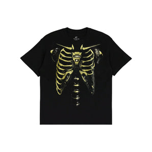 Nike Sportswear Max90 Tee Black Volt Ice Iq1009 010