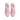 Nike V2K Run “Pink Foam Arctic Pink” HJ5269-600 women’s – close-up floral pattern and translucent cage with Swoosh