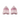 Nike V2K Run “Pink Foam Arctic Pink” HJ5269-600 women’s – rubber outsole traction pattern for daily grip