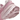Nike V2K Run “Pink Foam Arctic Pink” HJ5269-600 women’s – toe box & laces detail, breathable soft mesh