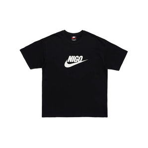 Nike X Nigo T Shirt Black Fv5943 010