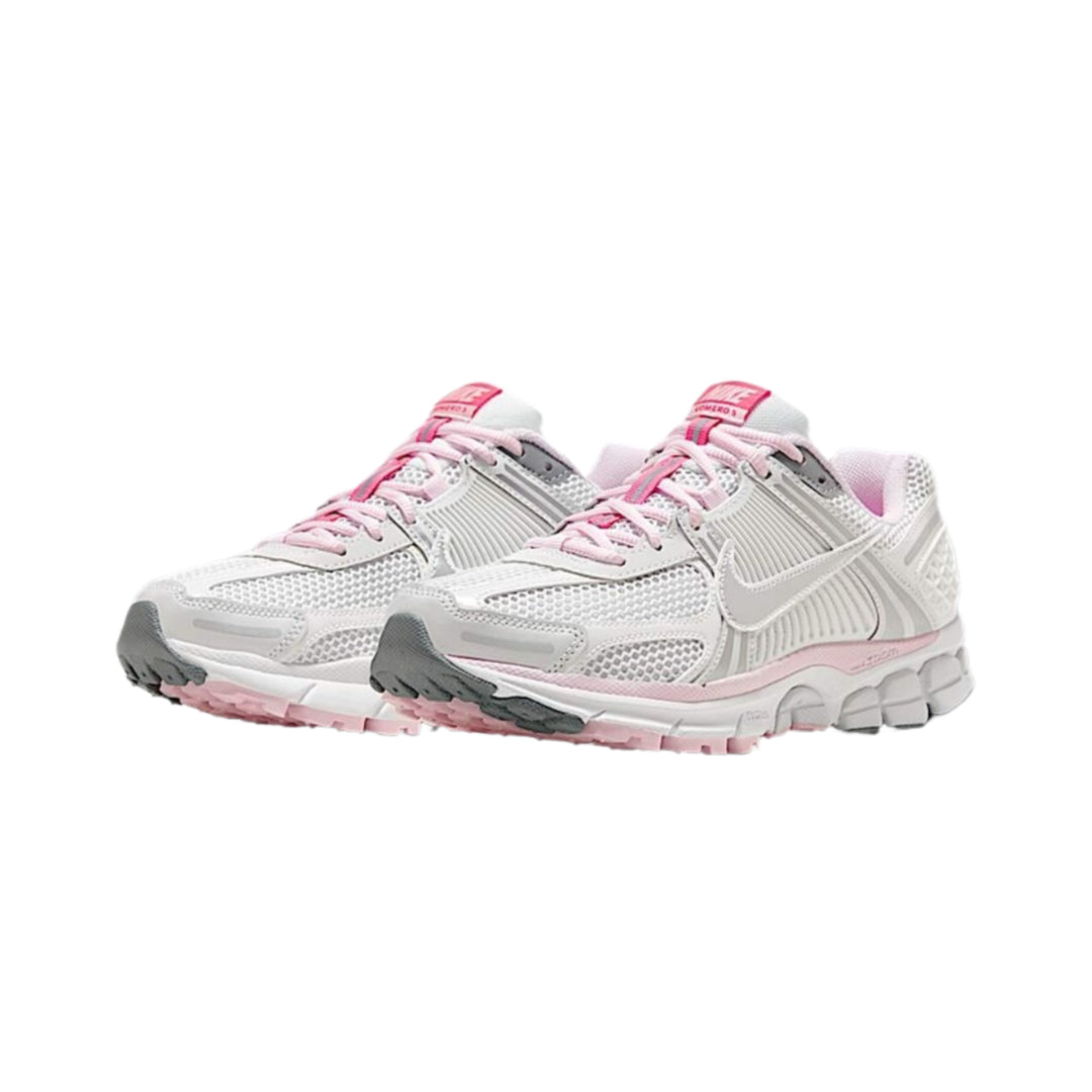 Nike Zoom Vomero 5 Women’s “White Pink 520 Pack” top view