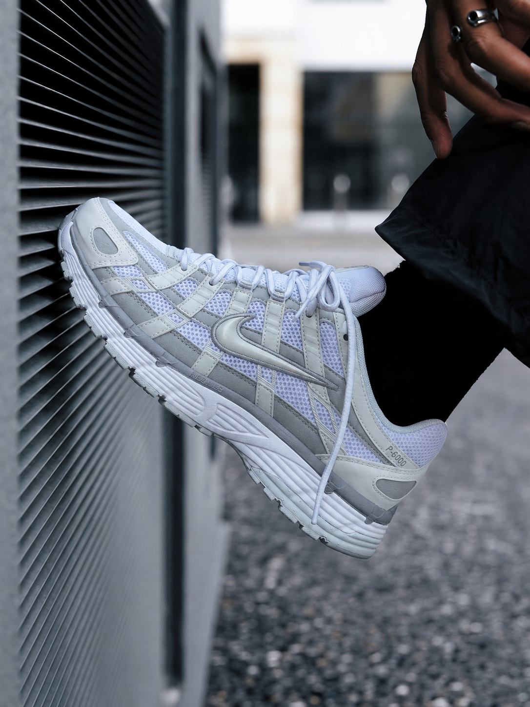 Nike P-6000 trainers collection at Double Boxed UK