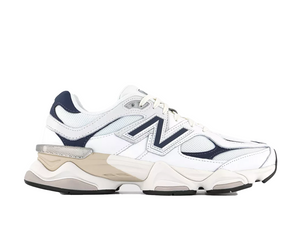 New Balance 9060 Off White Blue