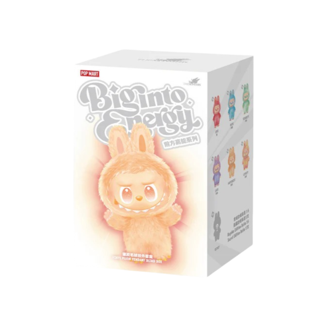 Big into Energy アソートボックス 2個 POP MART（ポップマート） 【正規品保証・即発送】 THE MONSTERS Big