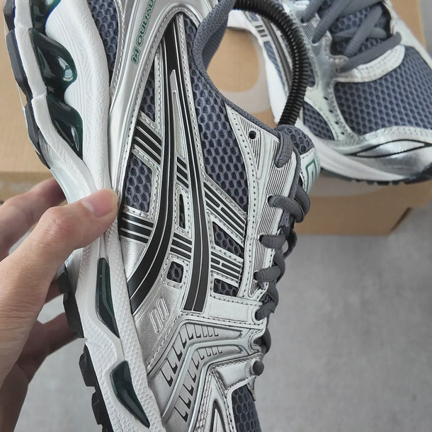 DBE product video | ASICS Gel-Kayano 14 Metropolis Jasper Green | source:local muted | canvas:1080