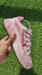 Custom  NIKE P-6000 Pink Sugar Rush