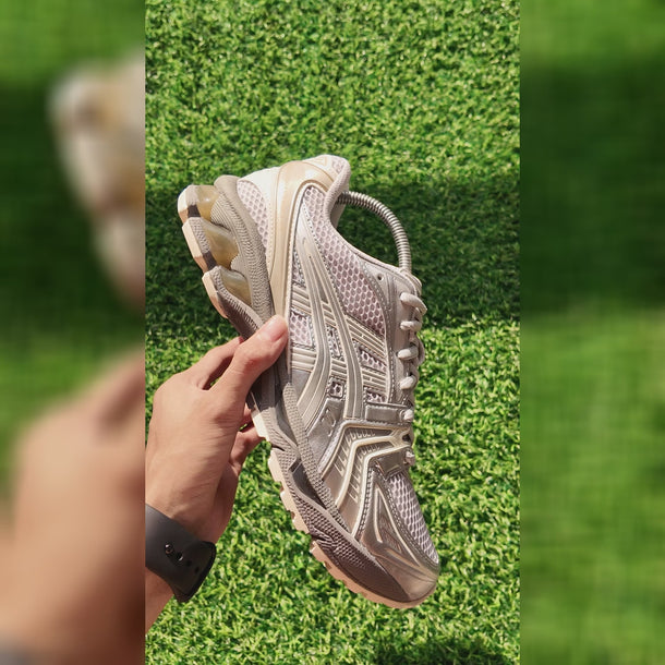 ASICS Gel-Kayano 14 Concrete Pure Silver