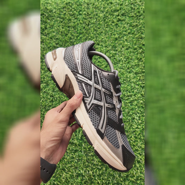 ASICS Gel-1130 Steel Grey Black