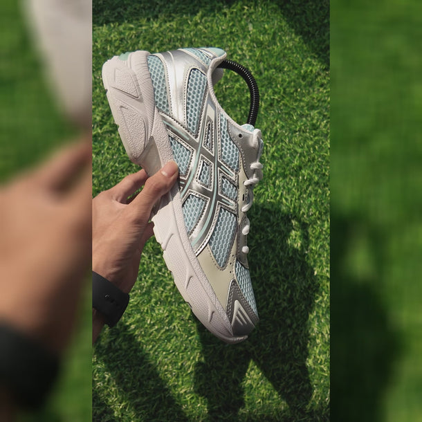 ASICS Gel-1130 Faded Denim Pure Silver