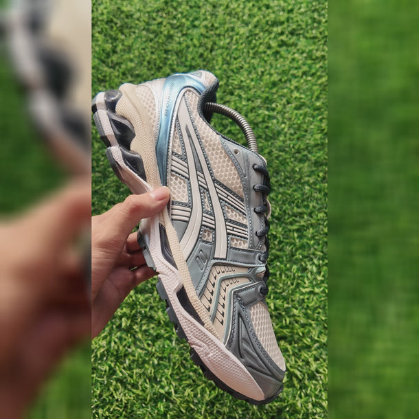 ASICS Gel-Kayano 14 Cream Raw Indigo