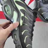 DBE product video | Nike Air Max Plus 'Light Liquid Lime' | source:local muted | canvas:1080