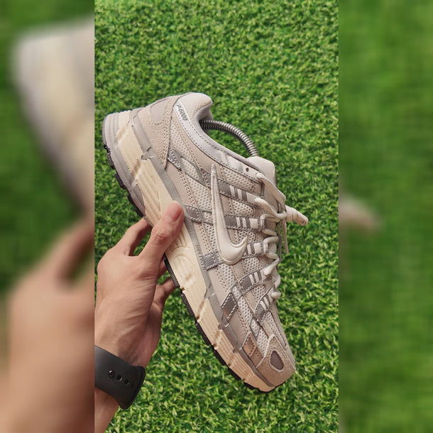Nike P-6000 Light Bone Pale Ivory