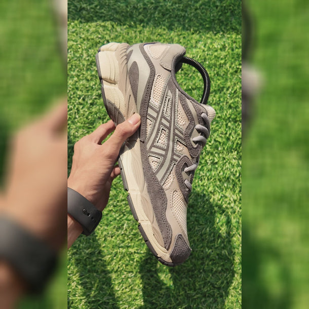 ASICS GEL-NYC 'Oatmeal Obsidian Grey'
