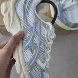 DBE product video | ASICS Gel-1130 White Light Sapphire | source:local muted | canvas:1080
