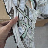 DBE product video | ASICS GEL-1130 White Verdigris | source:local muted | canvas:1080