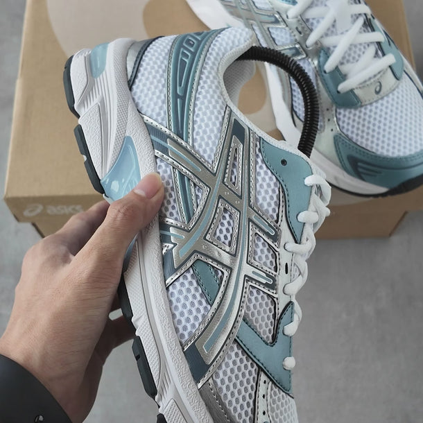 DBE product video | ASICS Gel-1130 White Shark Skin | source:local muted | canvas:1080