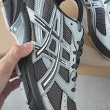 DBE product video | ASICS Gel-1130 Graphite Grey Gravel | source:local muted | canvas:1080