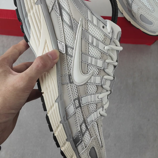 DBE product video | Nike P-6000 Light Bone Pale Ivory | source:local muted | canvas:1080