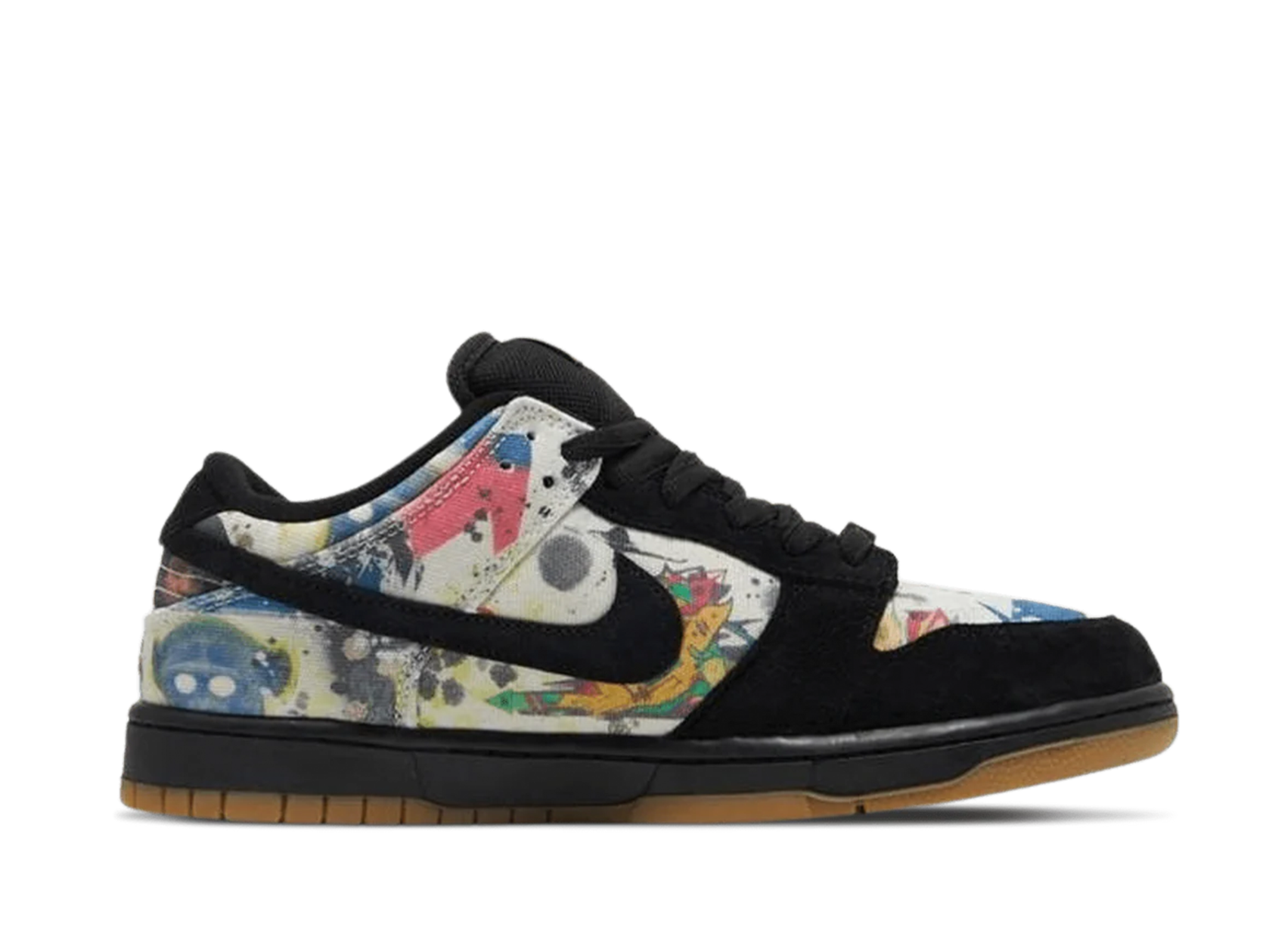 Nike Dunk Low SB x Supreme Rammellzee