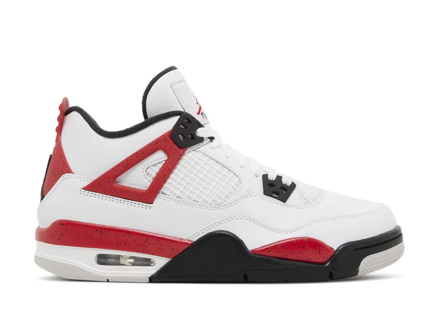 Nike Air Jordan 4 Retro Red Cement (GS)