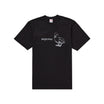 Supreme Duck Tee Black Sup Tee Duck Black