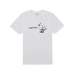 Supreme Duck Tee White Sup Tee Duck White