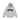 Supreme Ghostface Arc Hooded Sweatshirt Ash Grey Ss26Sw96 Ash Grey
