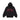 Supreme Ghostface Arc Hooded Sweatshirt Black Ss26Sw96 Black
