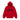 Supreme Ghostface Arc Hooded Sweatshirt Red Ss26Sw96 Red
