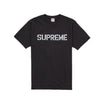 Supreme Hard Tee Black Ss26Hardteeblack