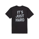 Supreme Hard Tee Black Ss26Hardteeblack