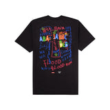 Supreme Martine Rose Lee Scratch Perry Tee Black Sup Mrlsp Blk