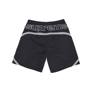 Supreme Paneled Water Short Black Ss26Sh50 Black