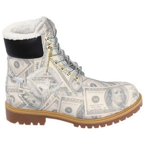 Timberland 6" Premium Waterproof Boot Supreme x MM6 Maison Margiela $100 Bills (TB0A5NG5-ALP) - Double Boxed product view 2
