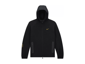 Nike x NOCTA Tech Fleece Zip Hoodie Black