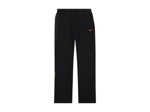 Nike x NOCTA Tech Fleece Open Hem Pants Black